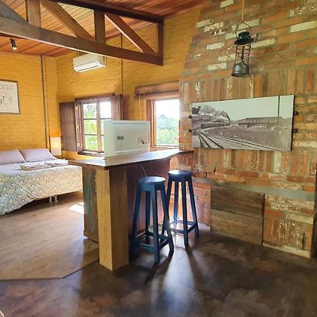 Willa Loft No Campo Proximo Ao Vale Dos Vinhedos Garibaldi Zewnętrze zdjęcie