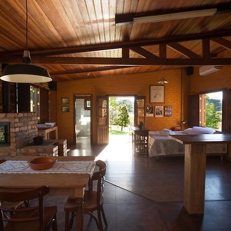Willa Loft No Campo Proximo Ao Vale Dos Vinhedos Garibaldi Zewnętrze zdjęcie