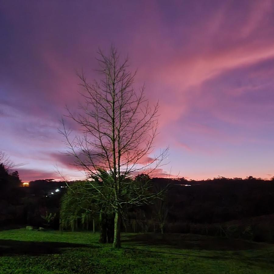 Willa Loft No Campo Proximo Ao Vale Dos Vinhedos Garibaldi Zewnętrze zdjęcie