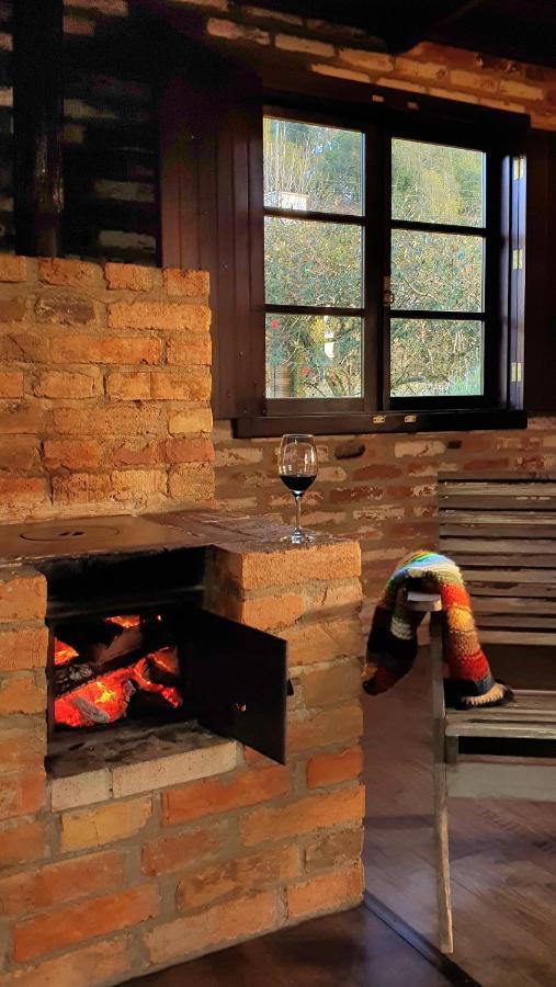 Willa Loft No Campo Proximo Ao Vale Dos Vinhedos Garibaldi Zewnętrze zdjęcie