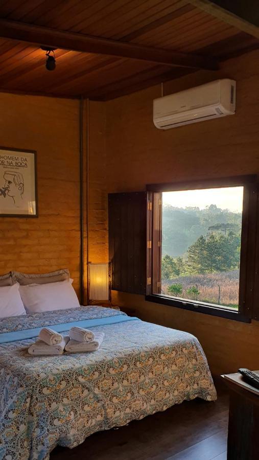 Willa Loft No Campo Proximo Ao Vale Dos Vinhedos Garibaldi Zewnętrze zdjęcie
