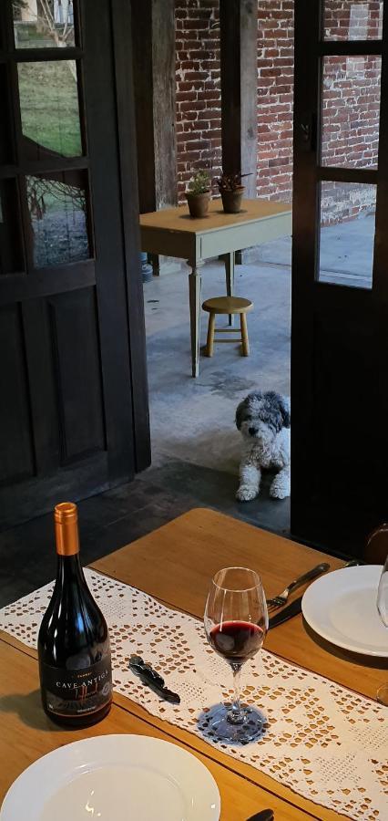 Willa Loft No Campo Proximo Ao Vale Dos Vinhedos Garibaldi Zewnętrze zdjęcie
