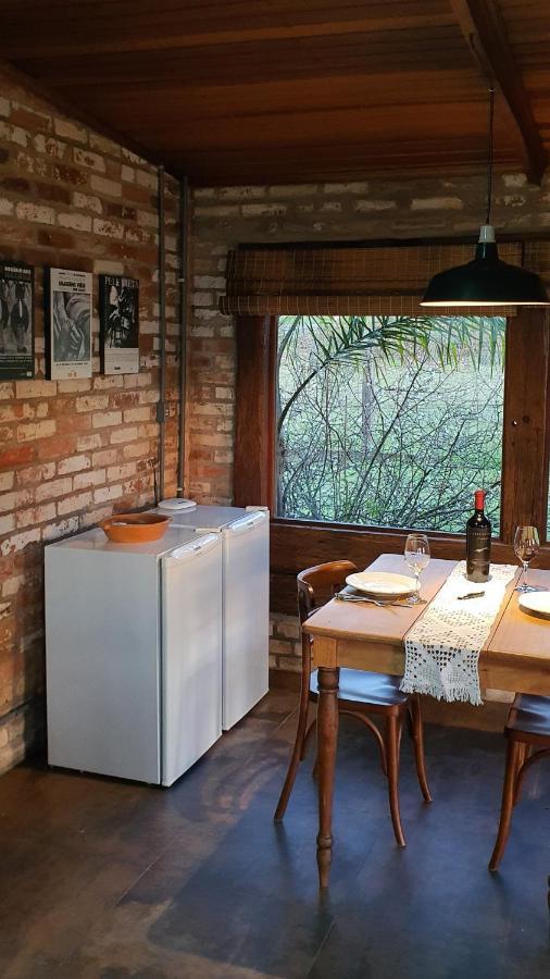 Willa Loft No Campo Proximo Ao Vale Dos Vinhedos Garibaldi Zewnętrze zdjęcie