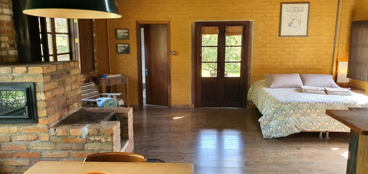 Willa Loft No Campo Proximo Ao Vale Dos Vinhedos Garibaldi Zewnętrze zdjęcie