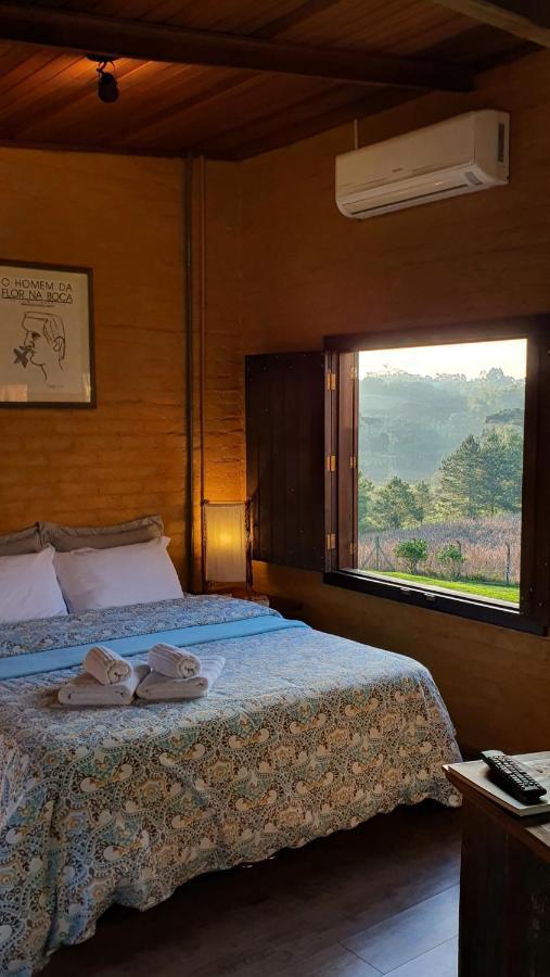 Willa Loft No Campo Proximo Ao Vale Dos Vinhedos Garibaldi Zewnętrze zdjęcie