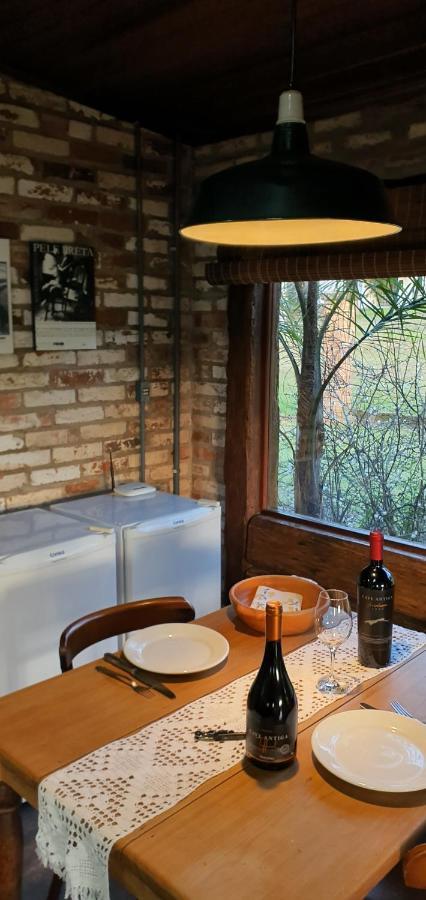 Willa Loft No Campo Proximo Ao Vale Dos Vinhedos Garibaldi Zewnętrze zdjęcie