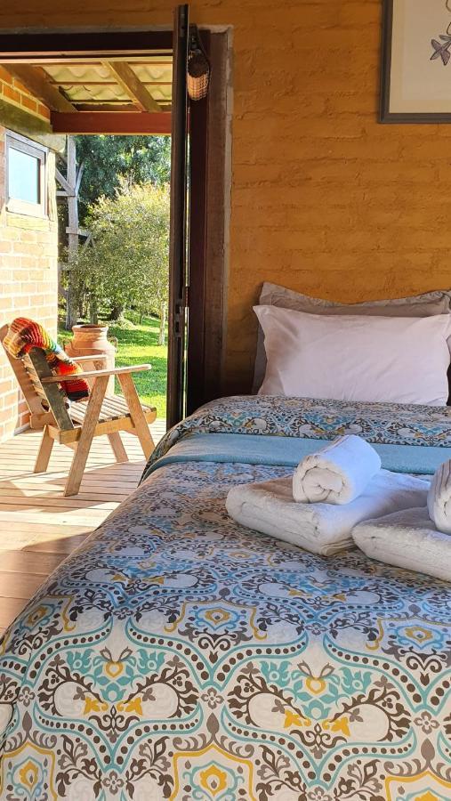 Willa Loft No Campo Proximo Ao Vale Dos Vinhedos Garibaldi Zewnętrze zdjęcie