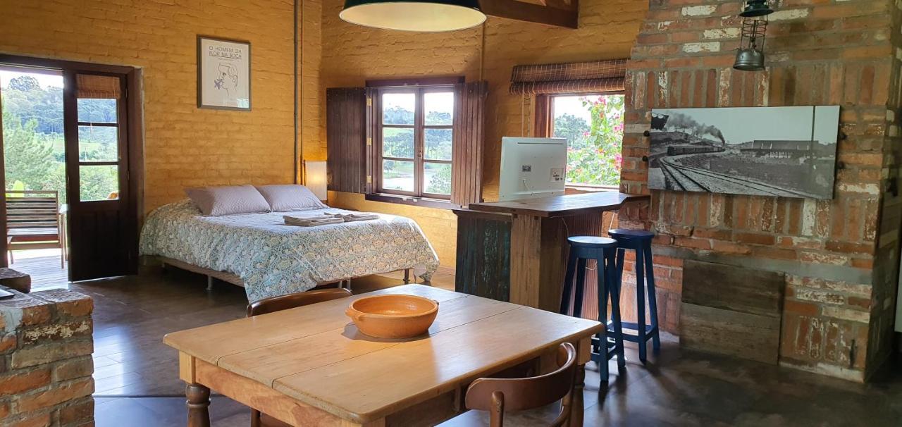 Willa Loft No Campo Proximo Ao Vale Dos Vinhedos Garibaldi Zewnętrze zdjęcie