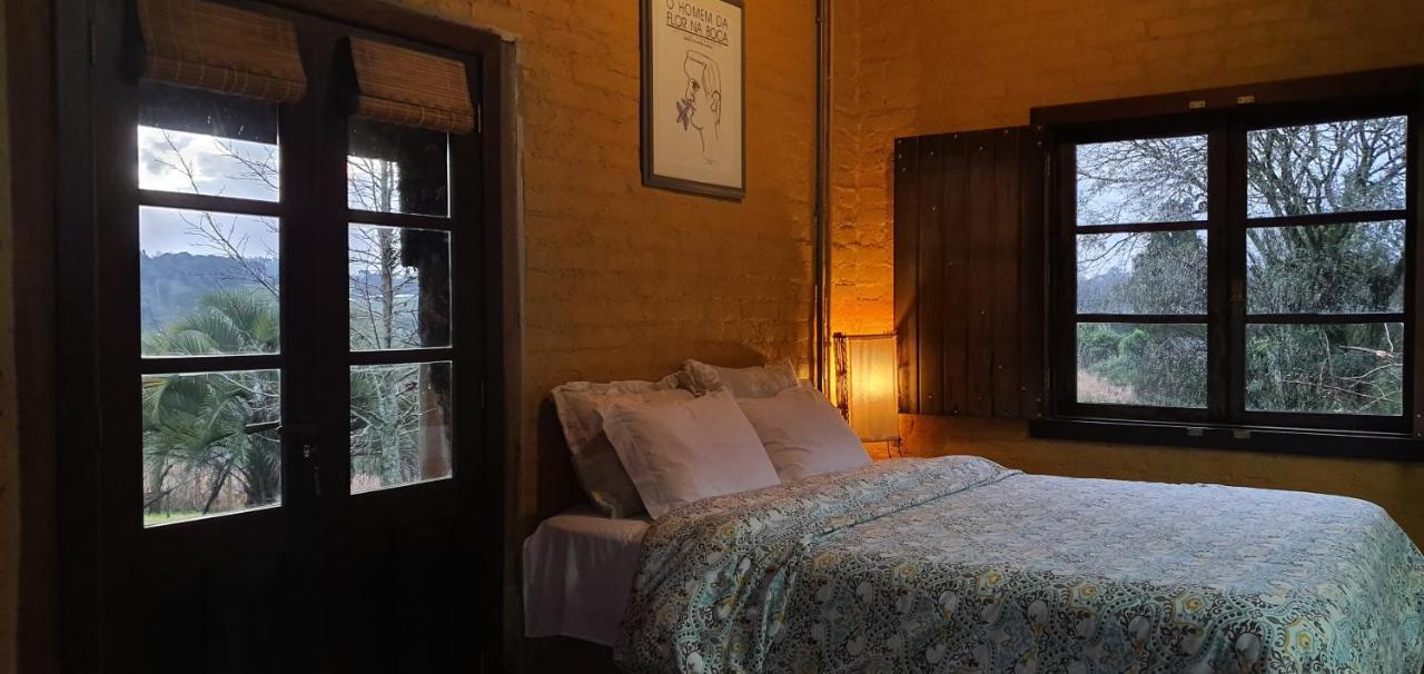 Willa Loft No Campo Proximo Ao Vale Dos Vinhedos Garibaldi Zewnętrze zdjęcie