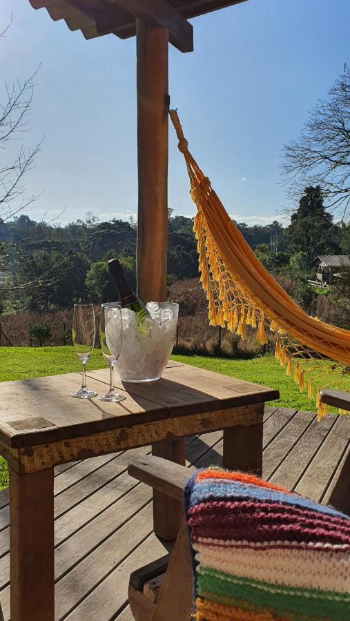 Willa Loft No Campo Proximo Ao Vale Dos Vinhedos Garibaldi Zewnętrze zdjęcie