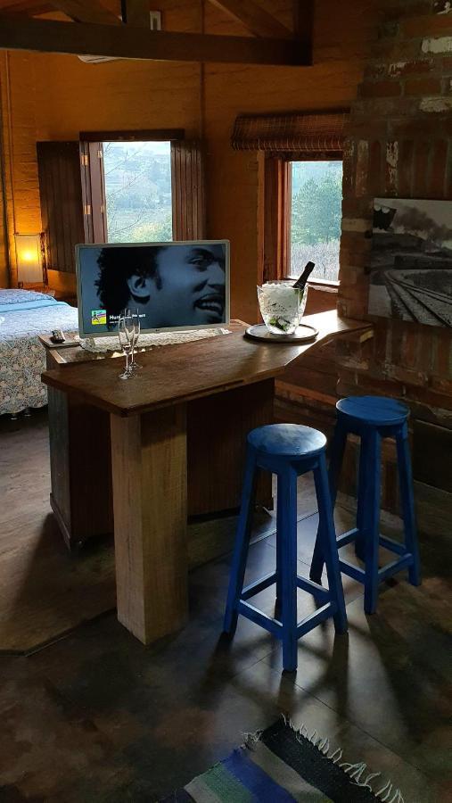 Willa Loft No Campo Proximo Ao Vale Dos Vinhedos Garibaldi Zewnętrze zdjęcie