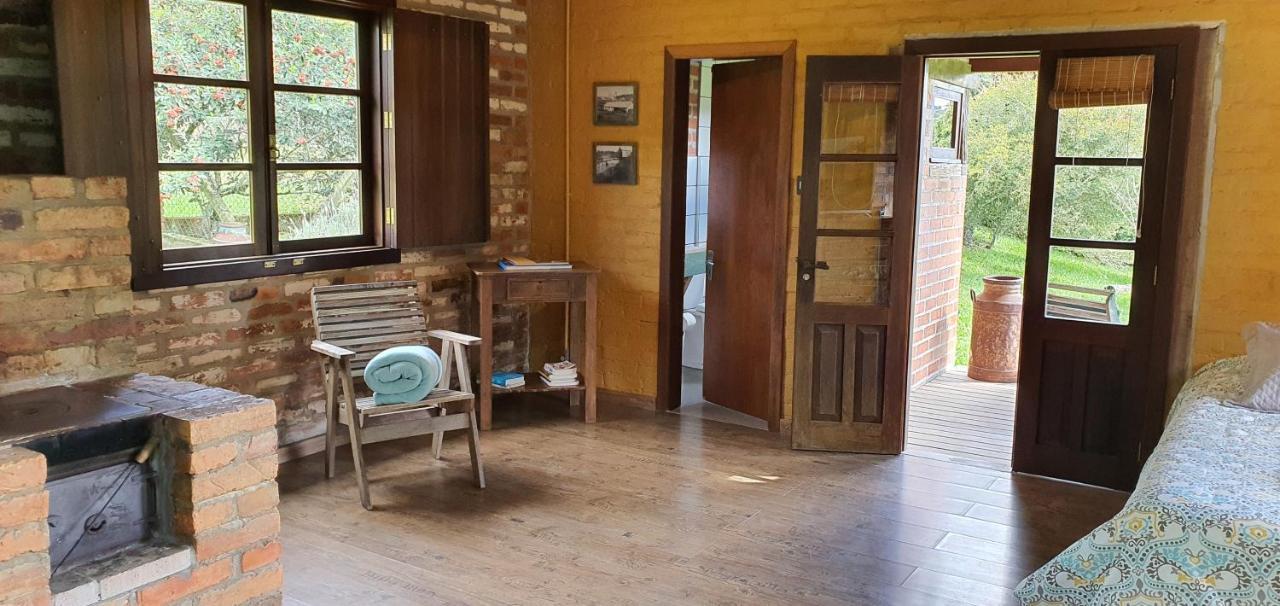 Willa Loft No Campo Proximo Ao Vale Dos Vinhedos Garibaldi Zewnętrze zdjęcie