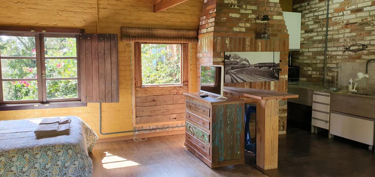 Willa Loft No Campo Proximo Ao Vale Dos Vinhedos Garibaldi Zewnętrze zdjęcie