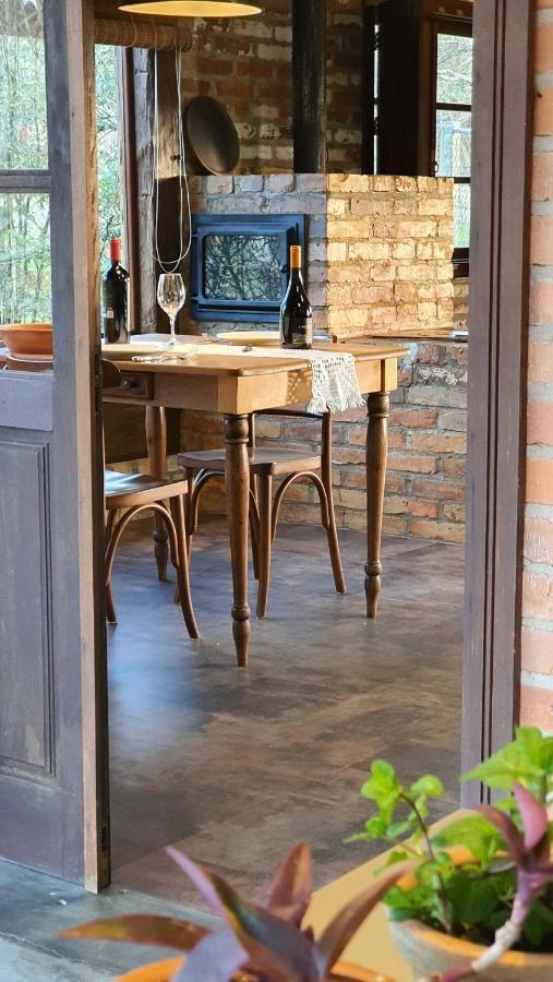 Willa Loft No Campo Proximo Ao Vale Dos Vinhedos Garibaldi Zewnętrze zdjęcie