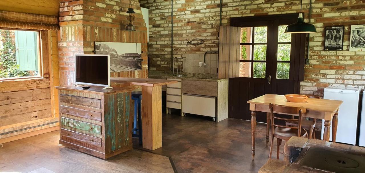 Willa Loft No Campo Proximo Ao Vale Dos Vinhedos Garibaldi Zewnętrze zdjęcie