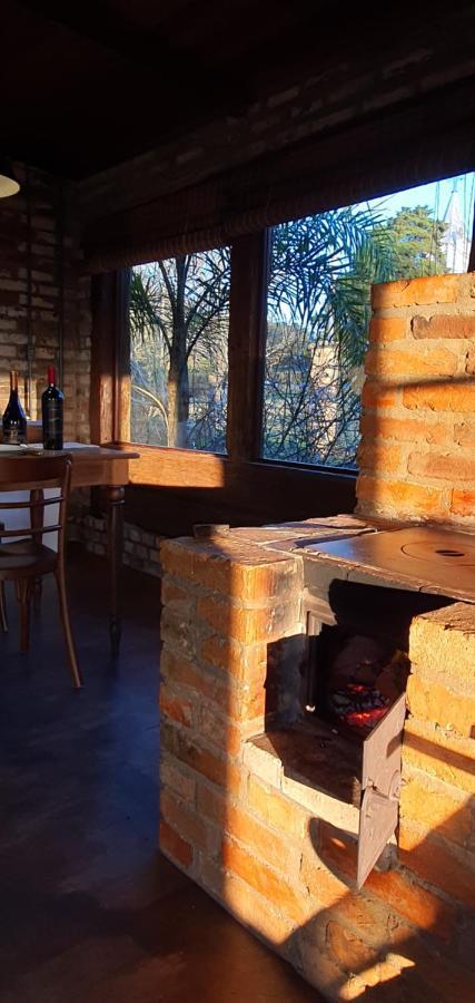 Willa Loft No Campo Proximo Ao Vale Dos Vinhedos Garibaldi Zewnętrze zdjęcie