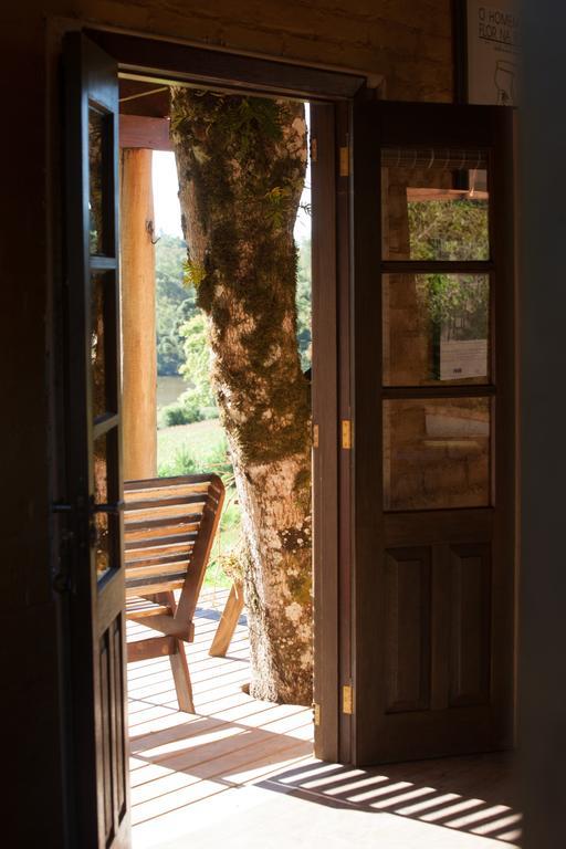 Willa Loft No Campo Proximo Ao Vale Dos Vinhedos Garibaldi Zewnętrze zdjęcie