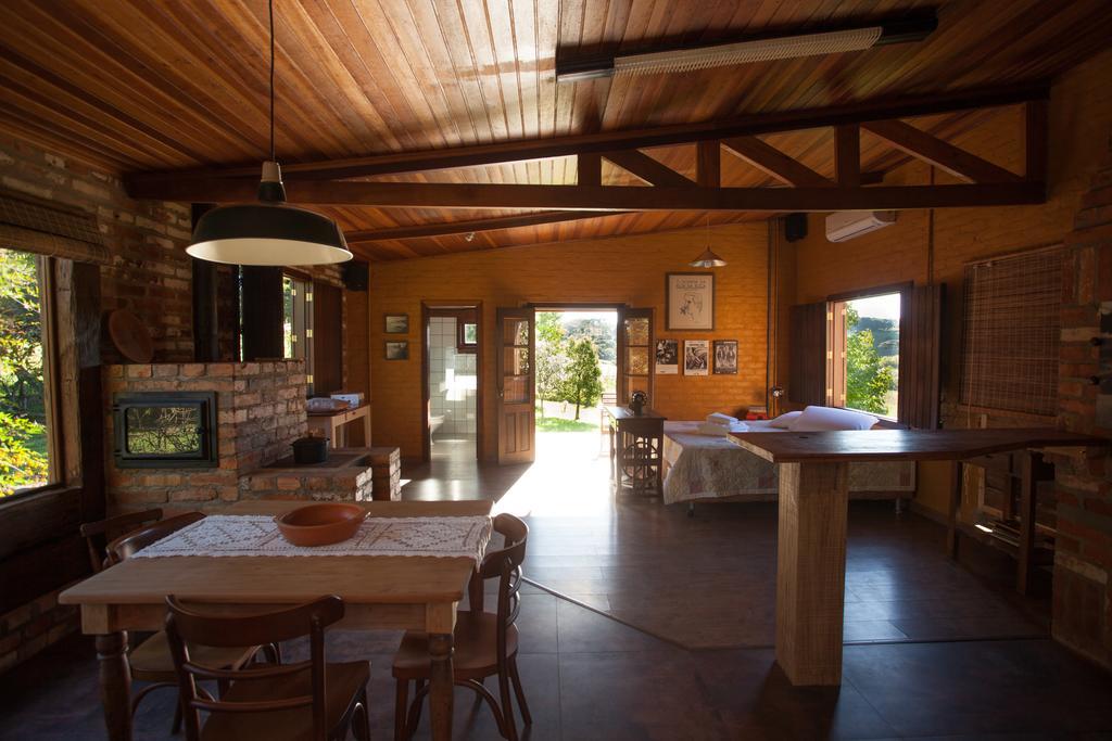 Willa Loft No Campo Proximo Ao Vale Dos Vinhedos Garibaldi Zewnętrze zdjęcie